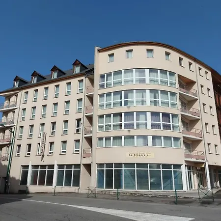 L'ethnik--studio Confort--clim--parking--wifi Лурд