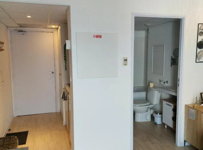 L'ethnik--studio Confort--clim--parking--wifi Διαμέρισμα *