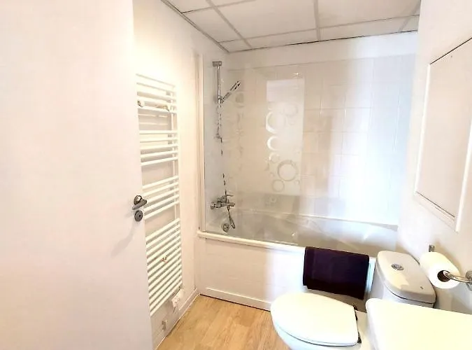 L'ethnik--studio Confort--clim--parking--wifi Διαμέρισμα Λούρδη