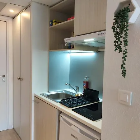 L'ethnik--studio Confort--clim--parking--wifi * Lourdes