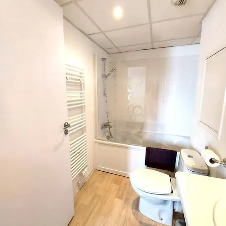 L'ethnik--studio Confort--clim--parking--wifi Appartement Lourdes