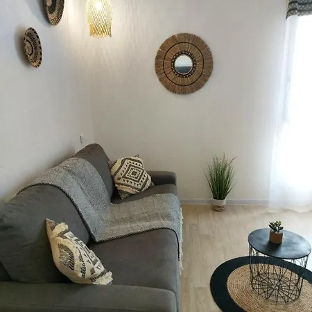 شقة L'ethnik--studio Confort--clim--parking--wifi لورد